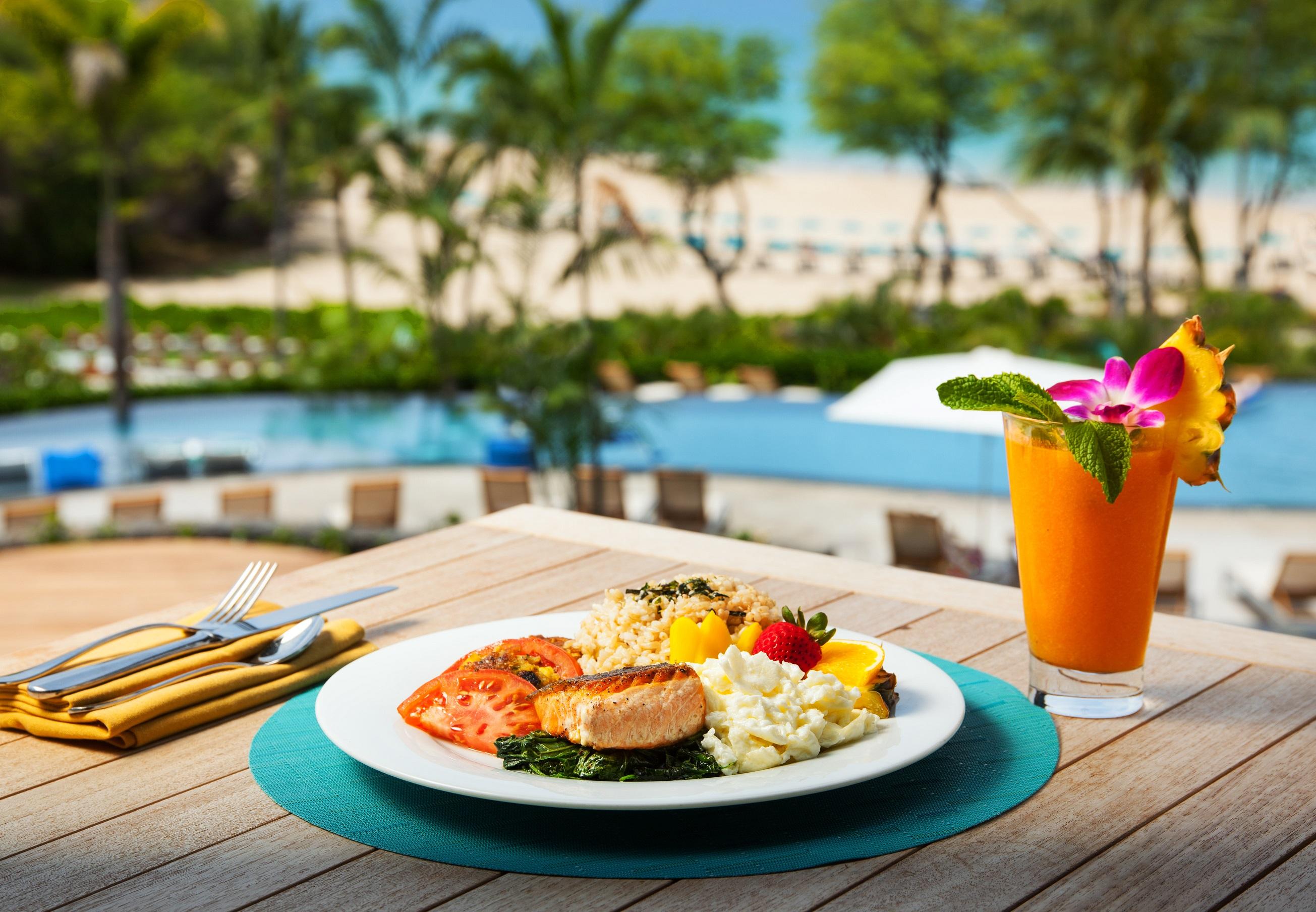 The Westin Hapuna Beach Resort, United States — The Westin Hapuna Beach Resort - Ikena Ironman special