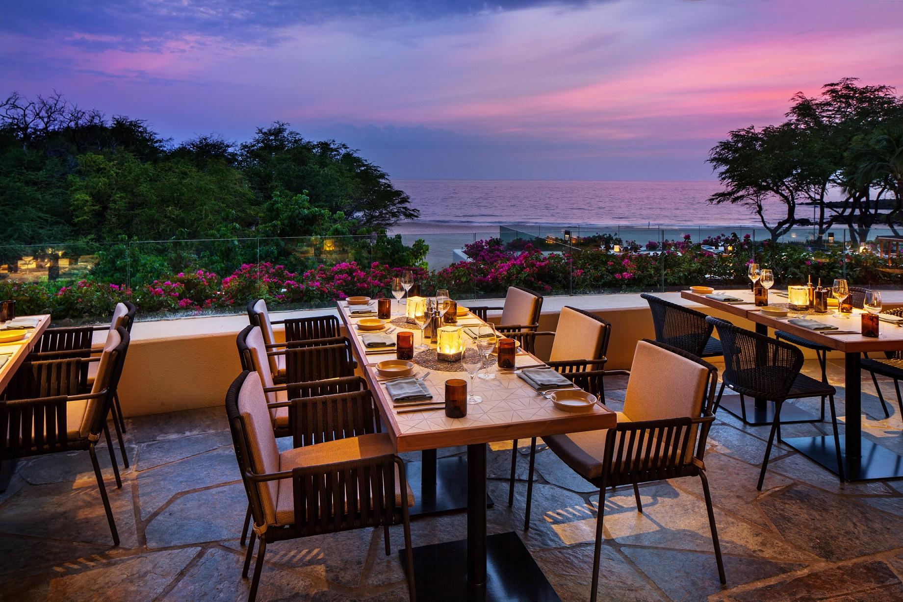 The Westin Hapuna Beach Resort, United States — The Westin Hapuna Beach Resort - Meridia Restaurant