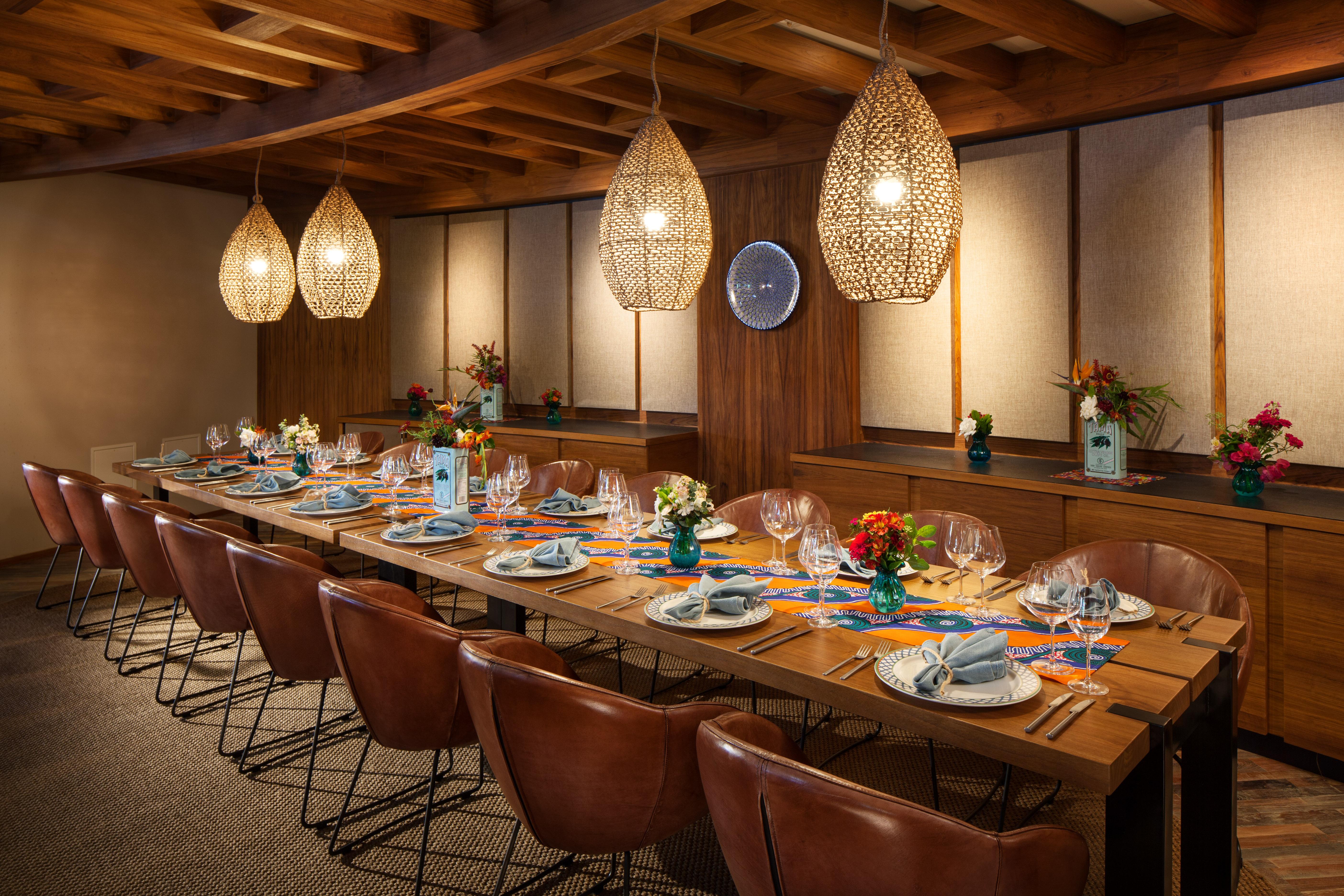 The Westin Hapuna Beach Resort, United States — The Westin Hapuna Beach Resort - Meridia Restaurant Private Dining Room