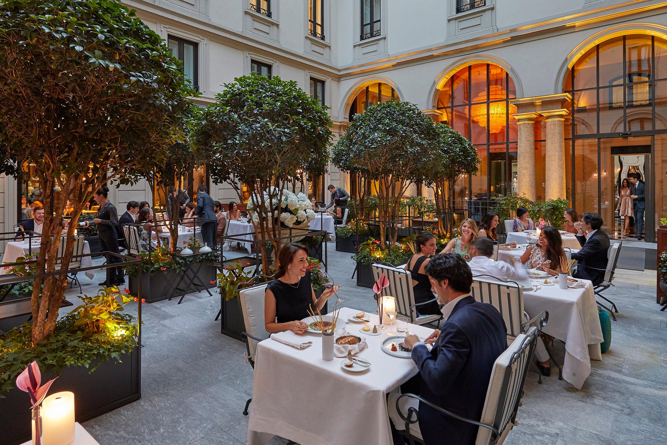 Mandarin Oriental, Milan, Italy — Mandarin Oriental, Milan