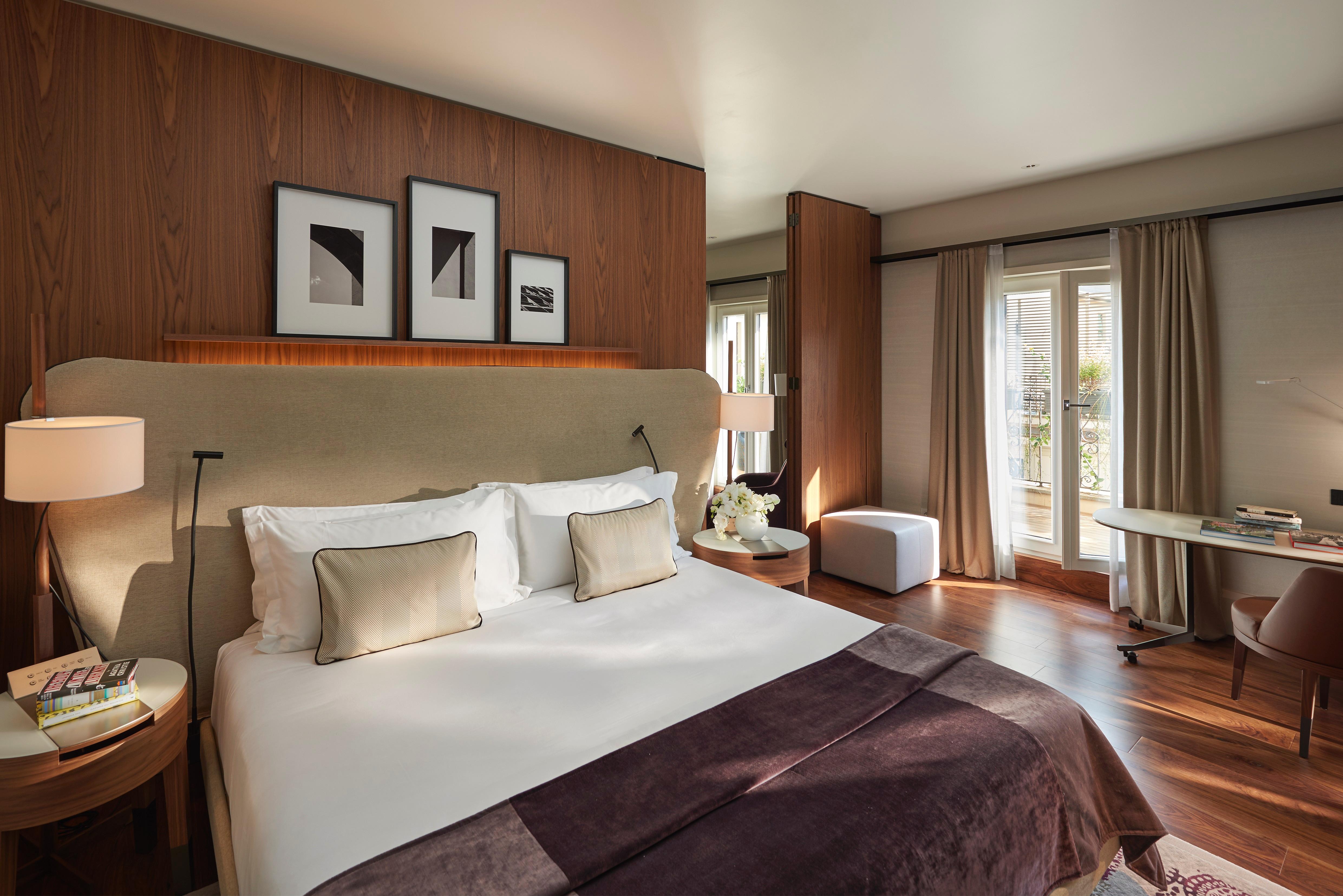 Terrace Suite