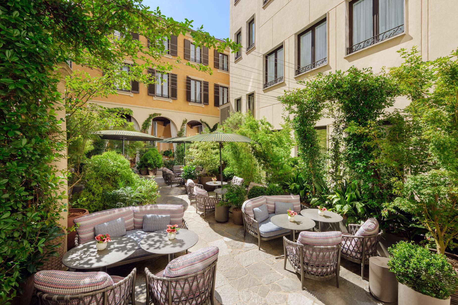 Mandarin Oriental, Milan, Italy — Mandarin Oriental, Milan