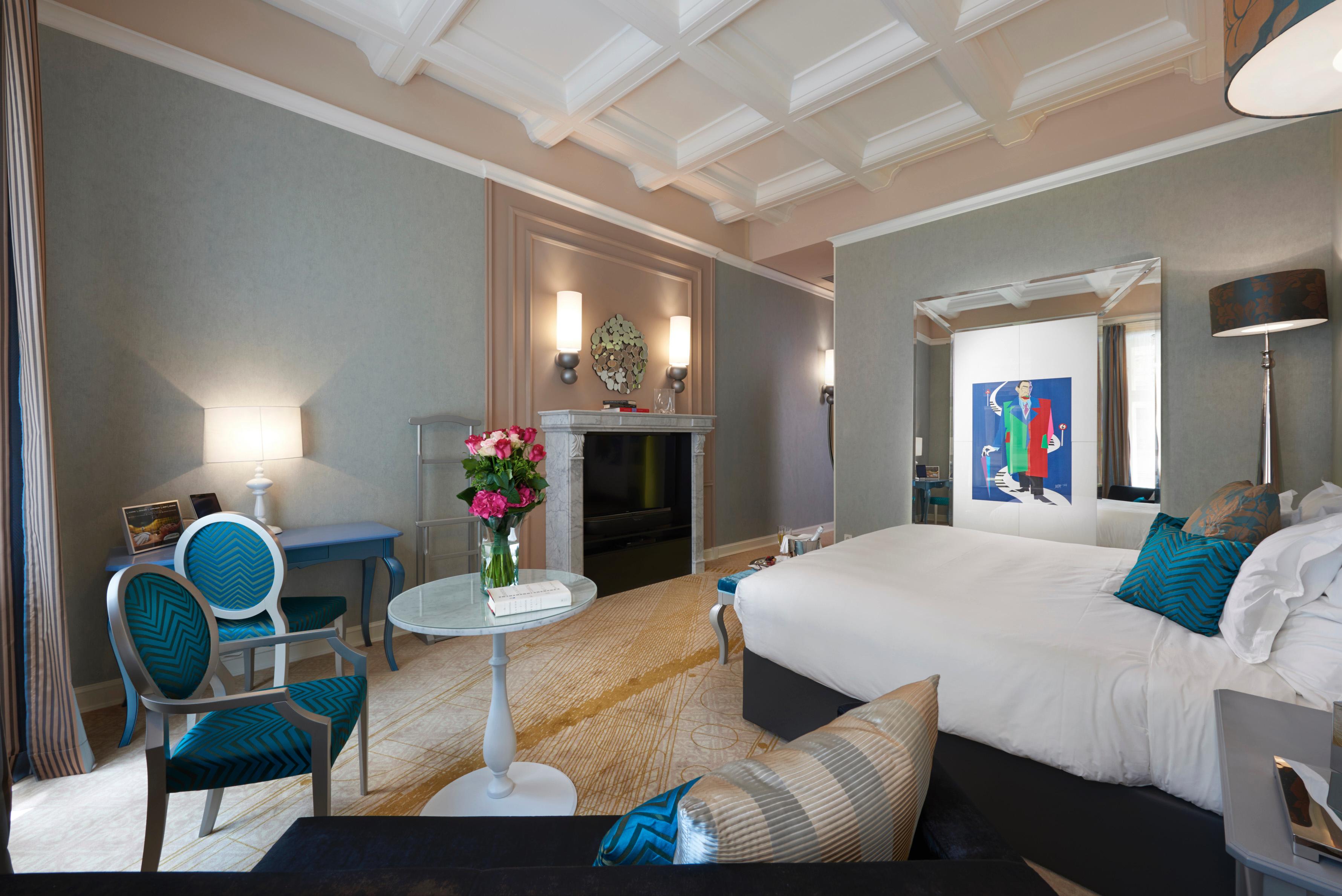 Aria Signature Room- City View