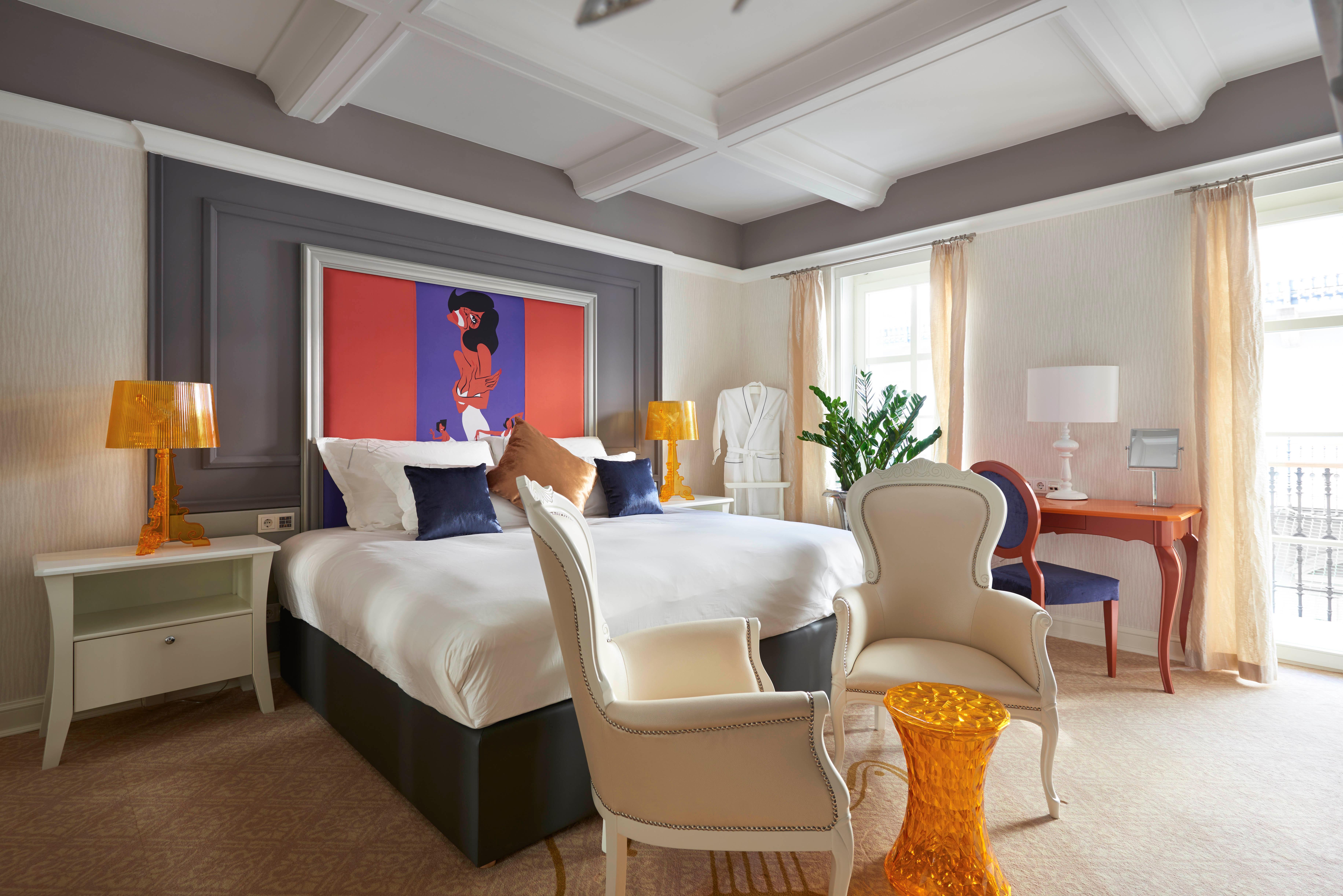 Luxury Room