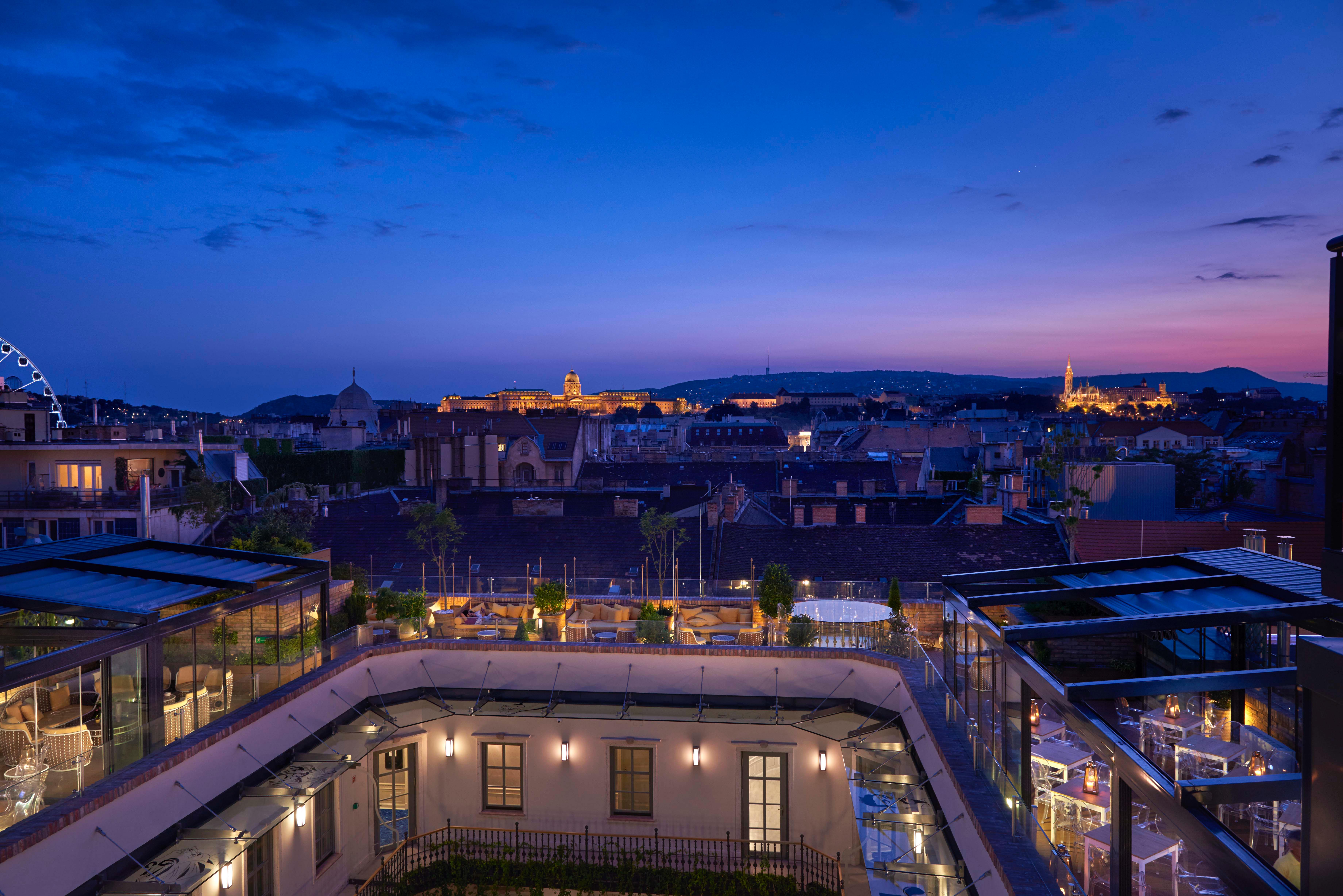 Aria Hotel Budapest, Hungary — Aria Hotel Budapest