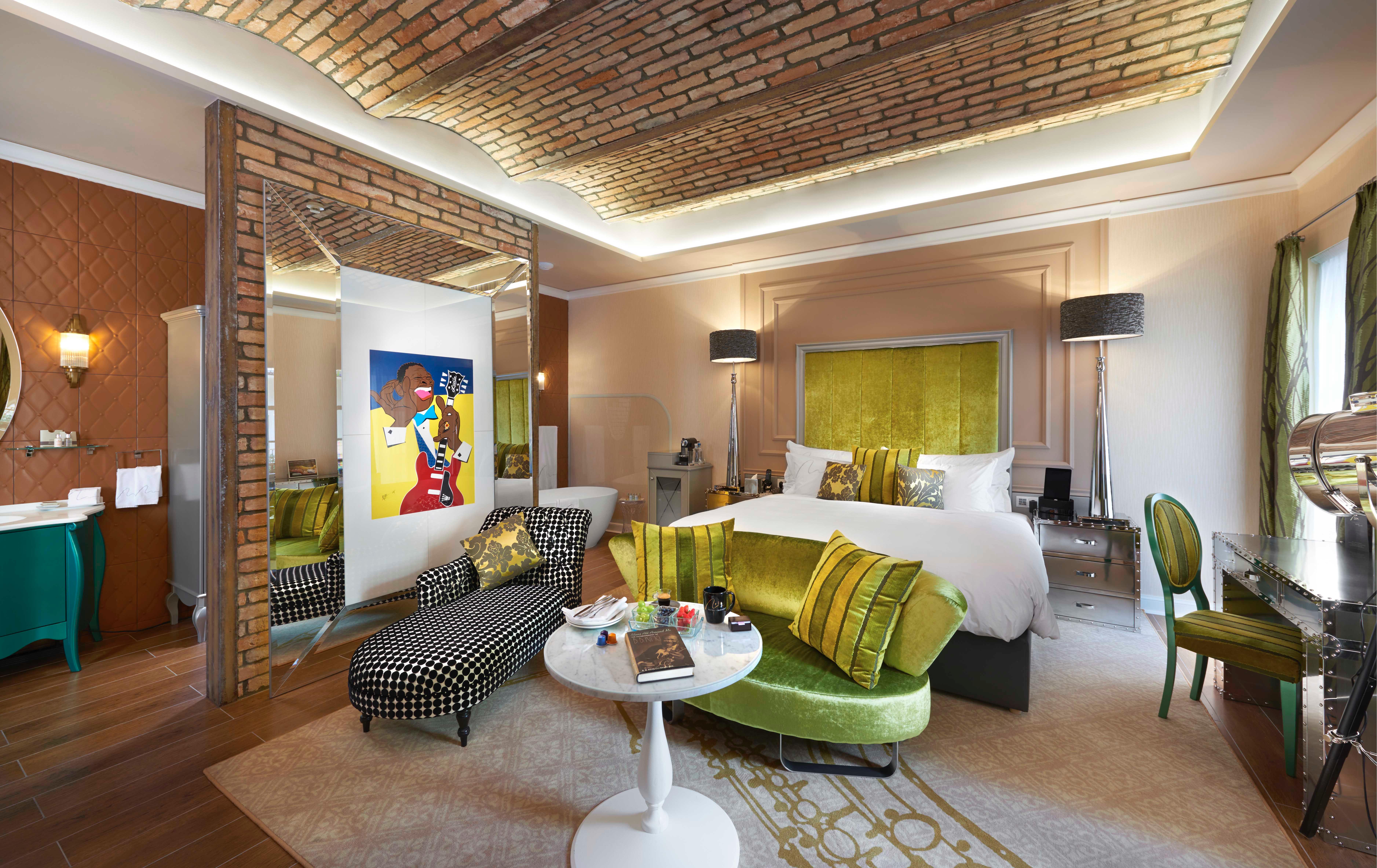 Aria Signature Room