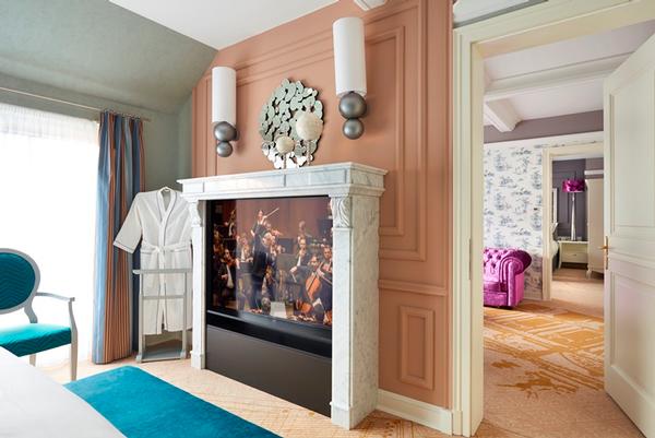 Opera Suites