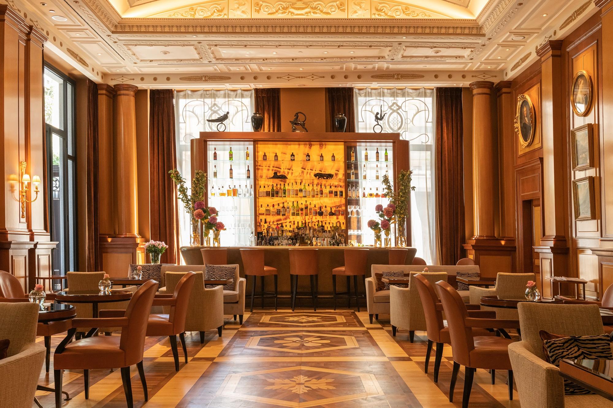 Palazzo Parigi Hotel & Grand Spa, Italy — Palazzo Parigi Hotel & Grand Spa