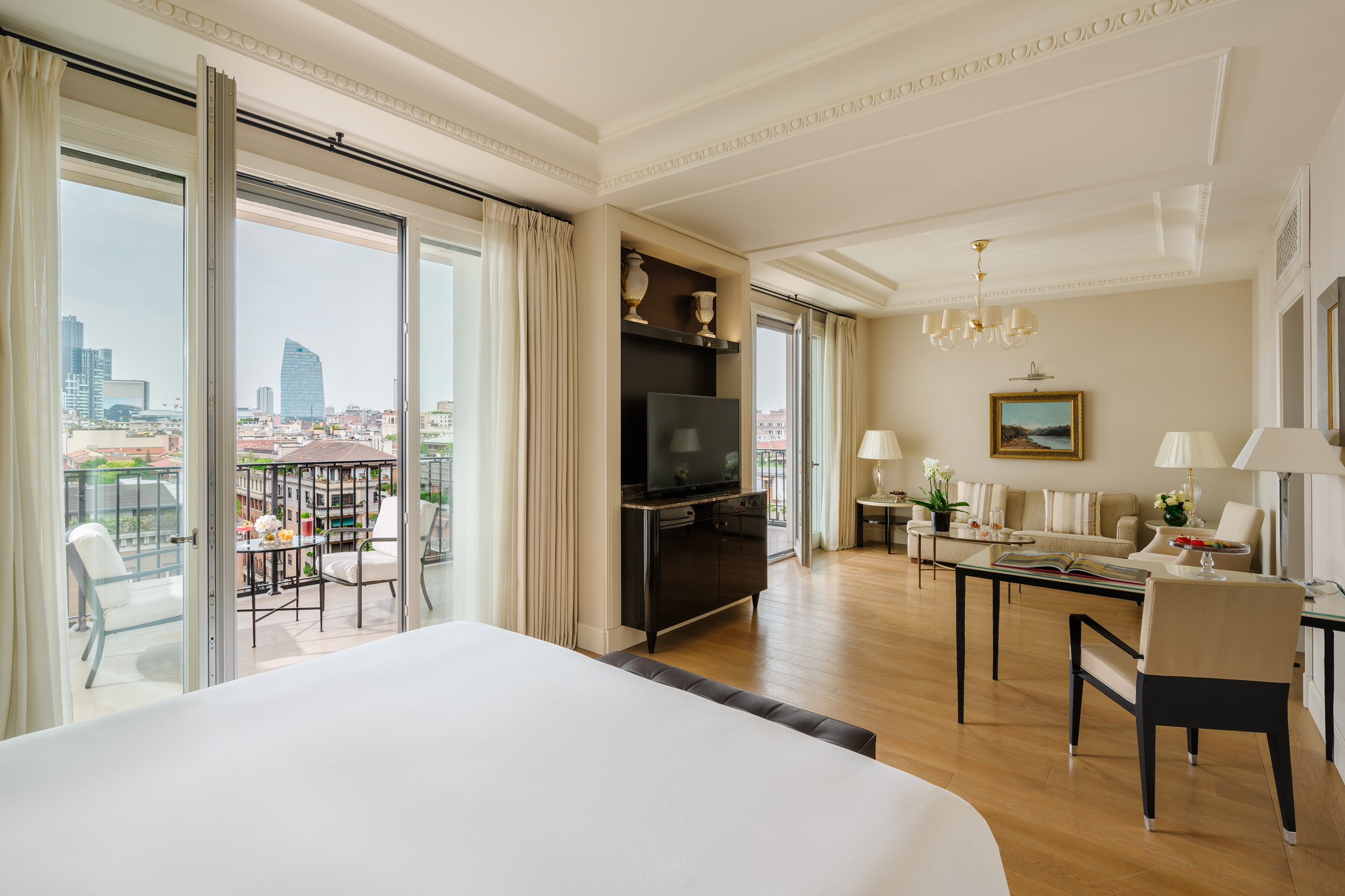 Terrace Suite