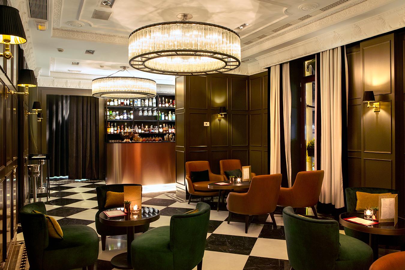 Hotel Unico Madrid, Spain — Hotel Unico Madrid
