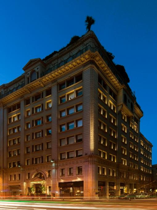 Grand Hotel Central Barcelona