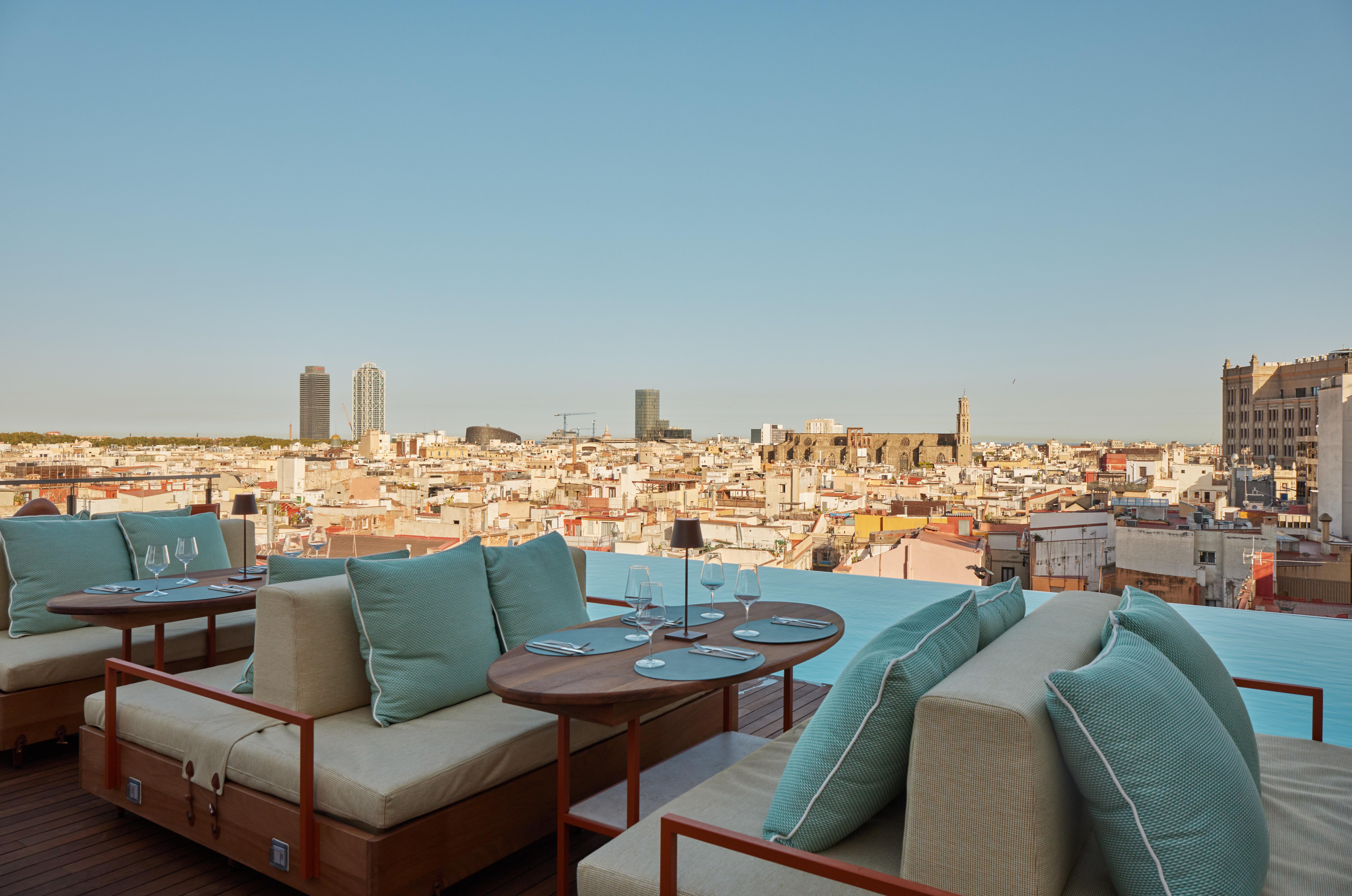 Grand Hotel Central Barcelona, Spain — Grand Hotel Central Barcelona