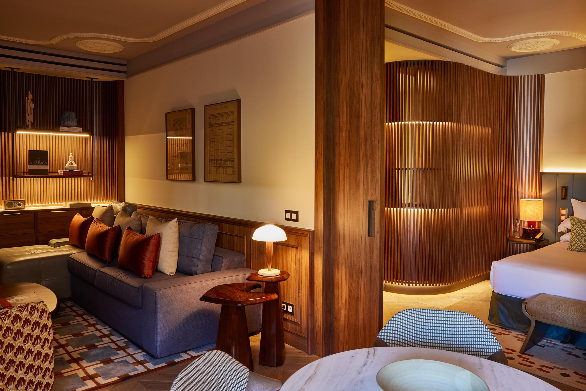 Master Suite