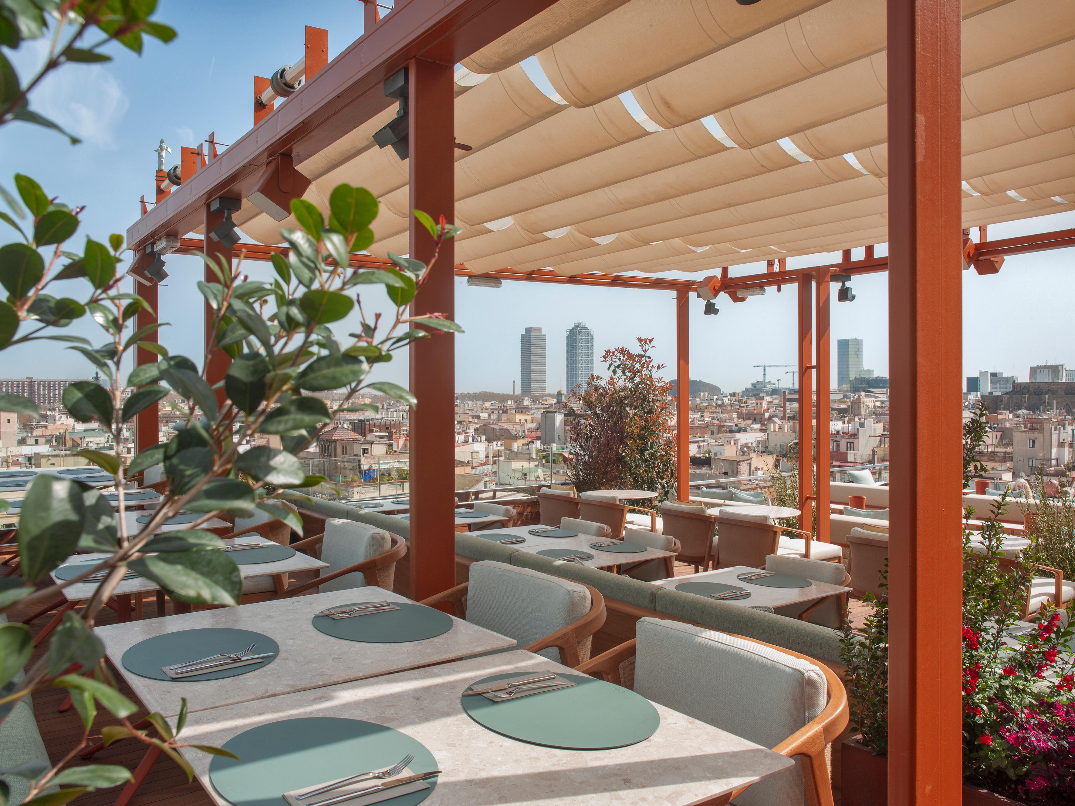 Grand Hotel Central Barcelona, Spain — Grand Hotel Central Barcelona
