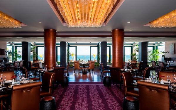 Condado Vanderbilt Hotel, Puerto Rico — Condado Vanderbilt Hotel