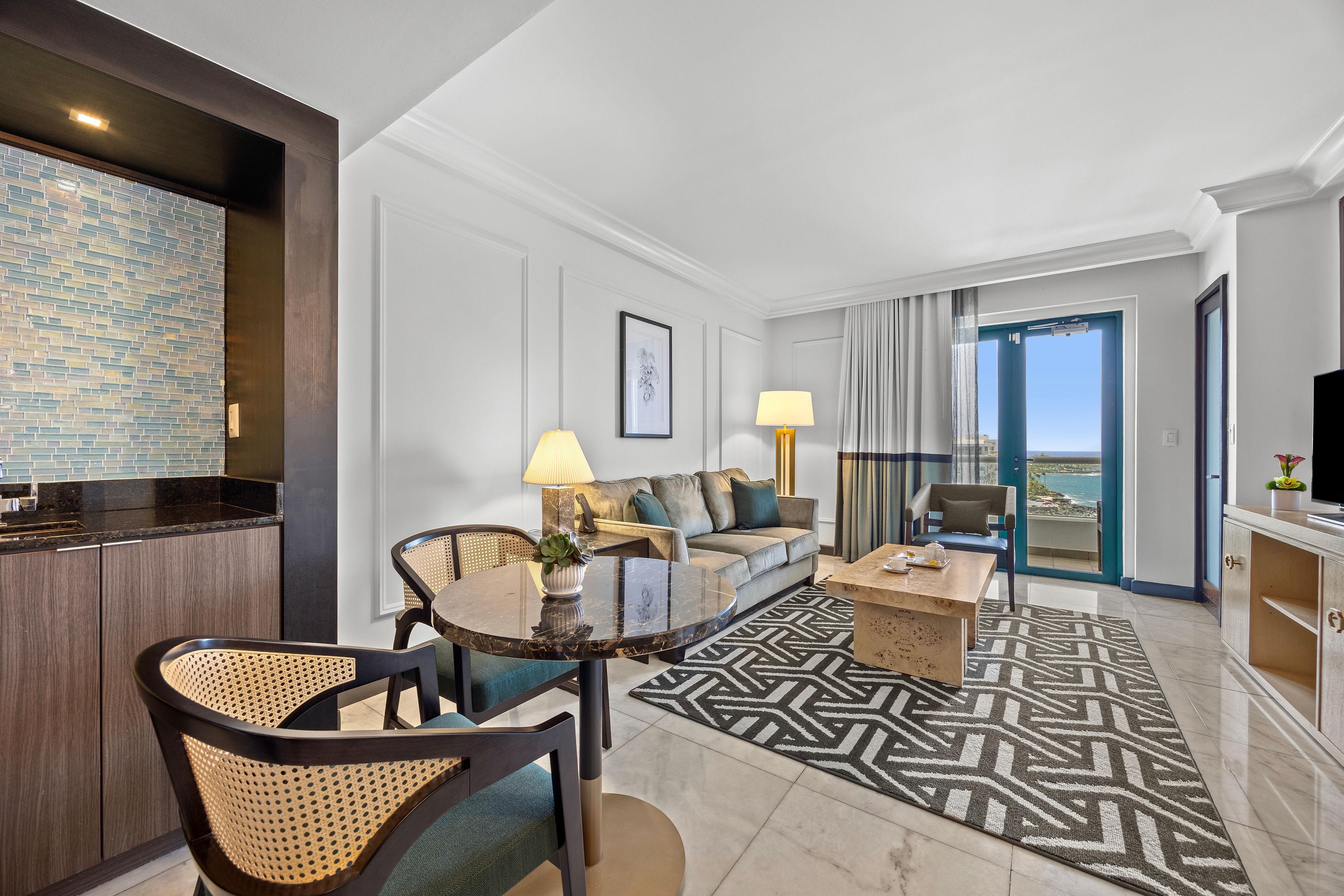 Biltmore Ocean View One Bedroom Suite