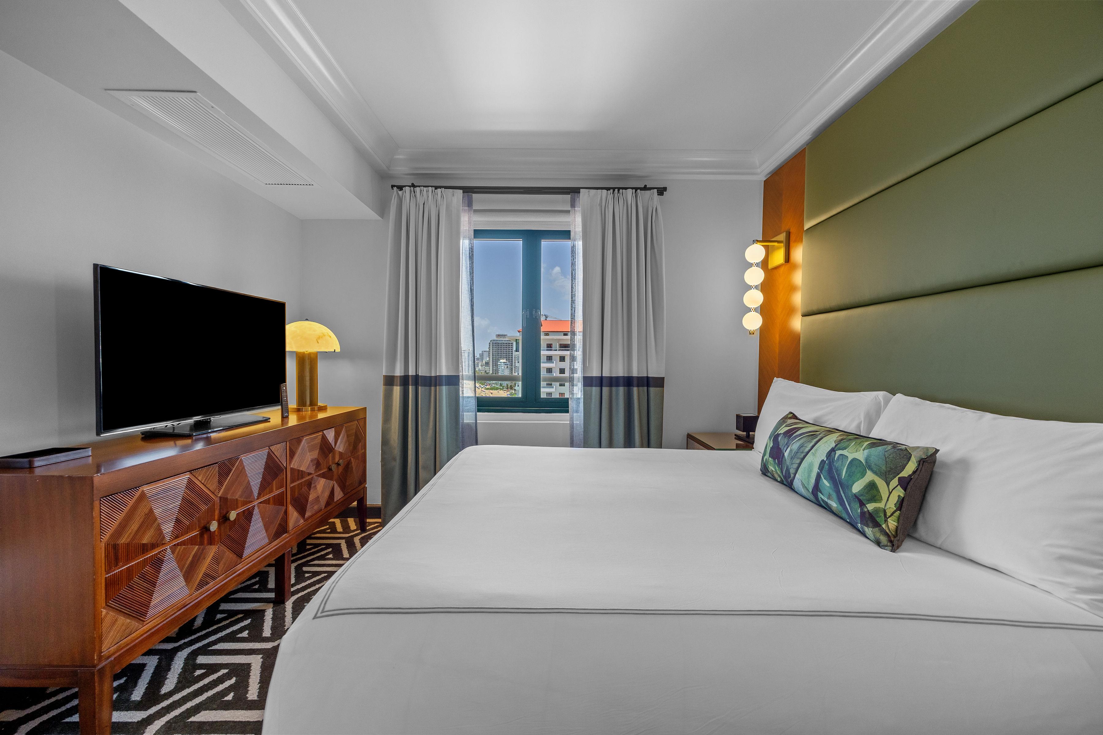 Commodore Ocean Front Suite One Bedroom Terrace