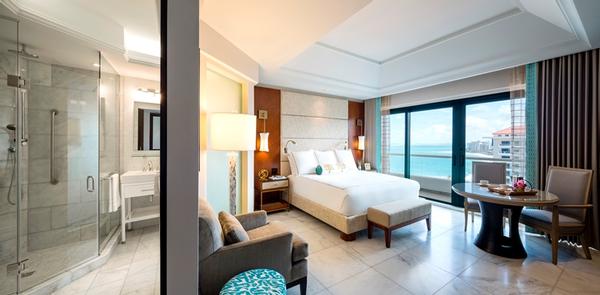 Tower Ocean View King
