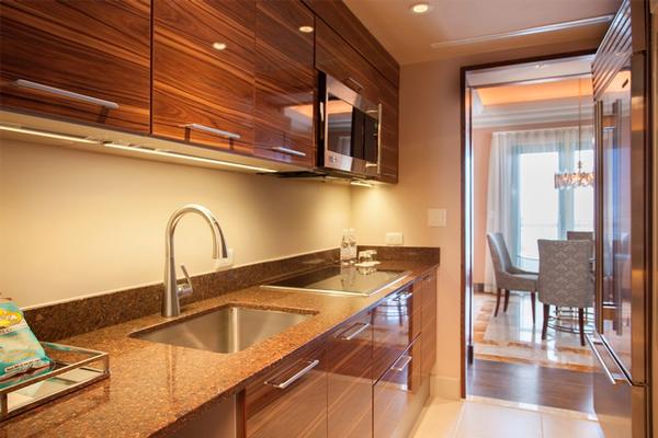 Vanderbilt One to Three Bedroom Suite