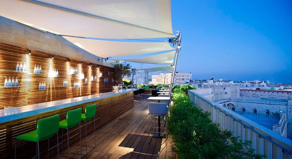 Mamilla Hotel, Israel — Mamilla Hotel
