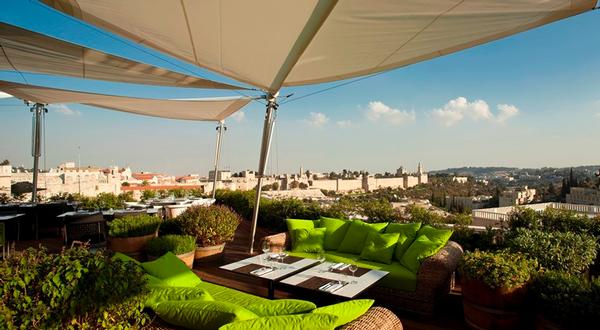 Mamilla Hotel, Israel — Mamilla Hotel