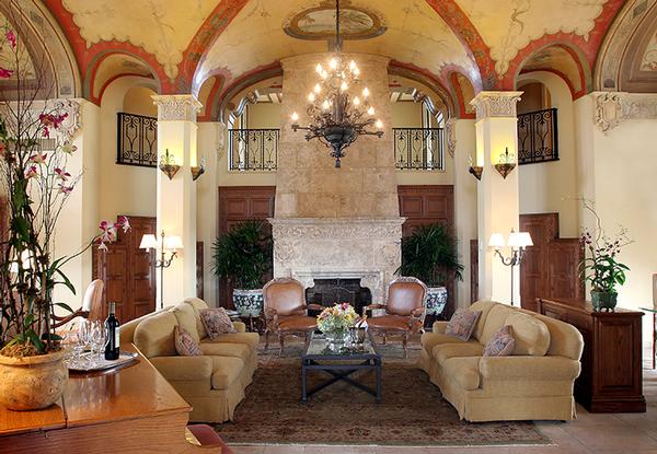 Presidential Suites