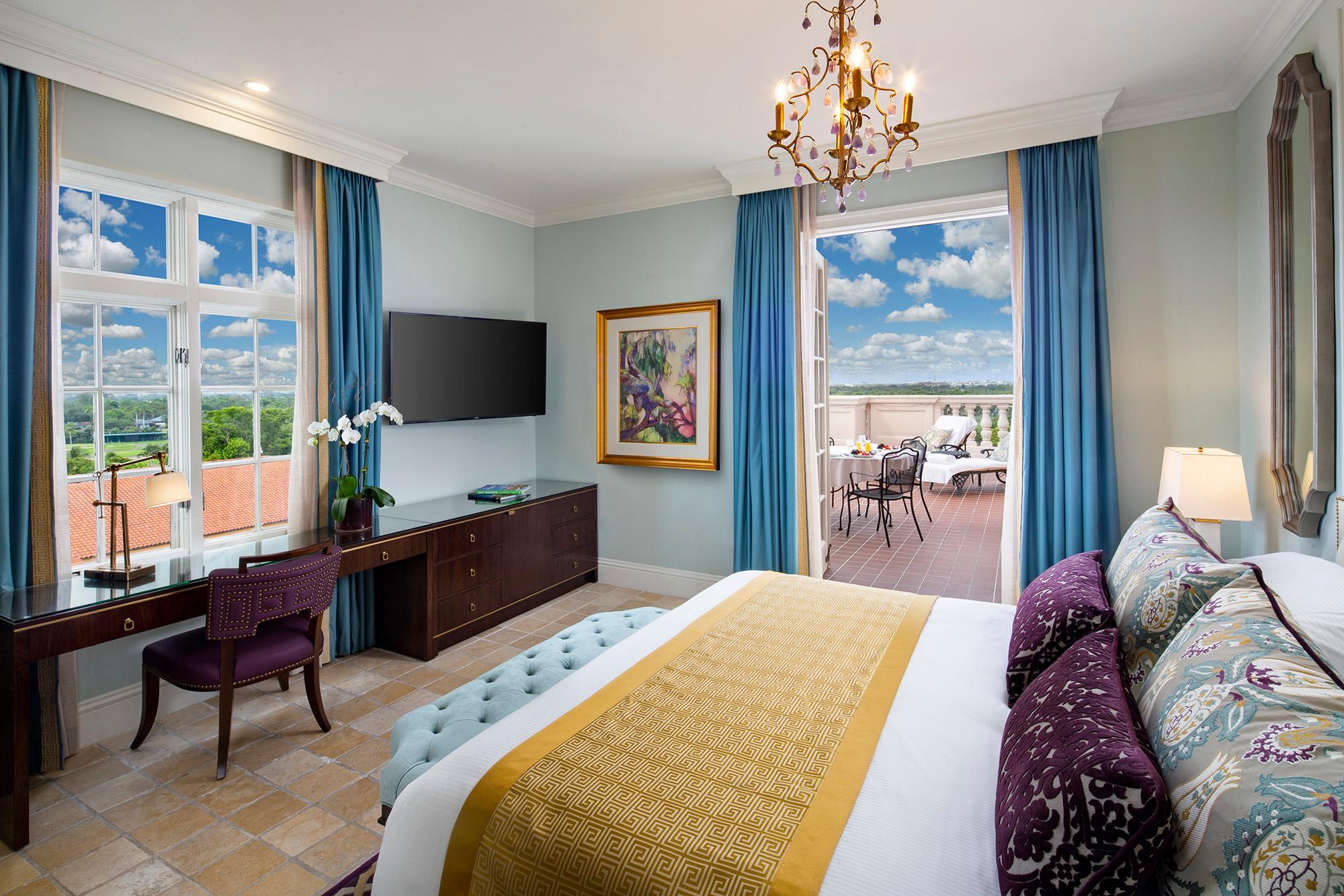 Terrace Suites