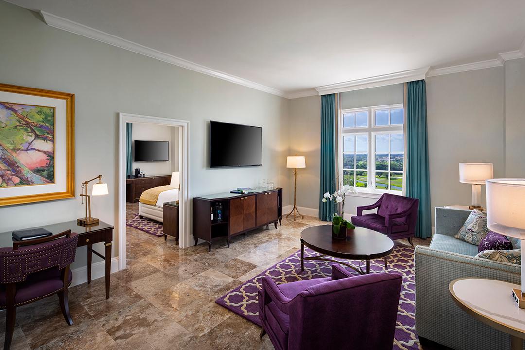 Tower Suites