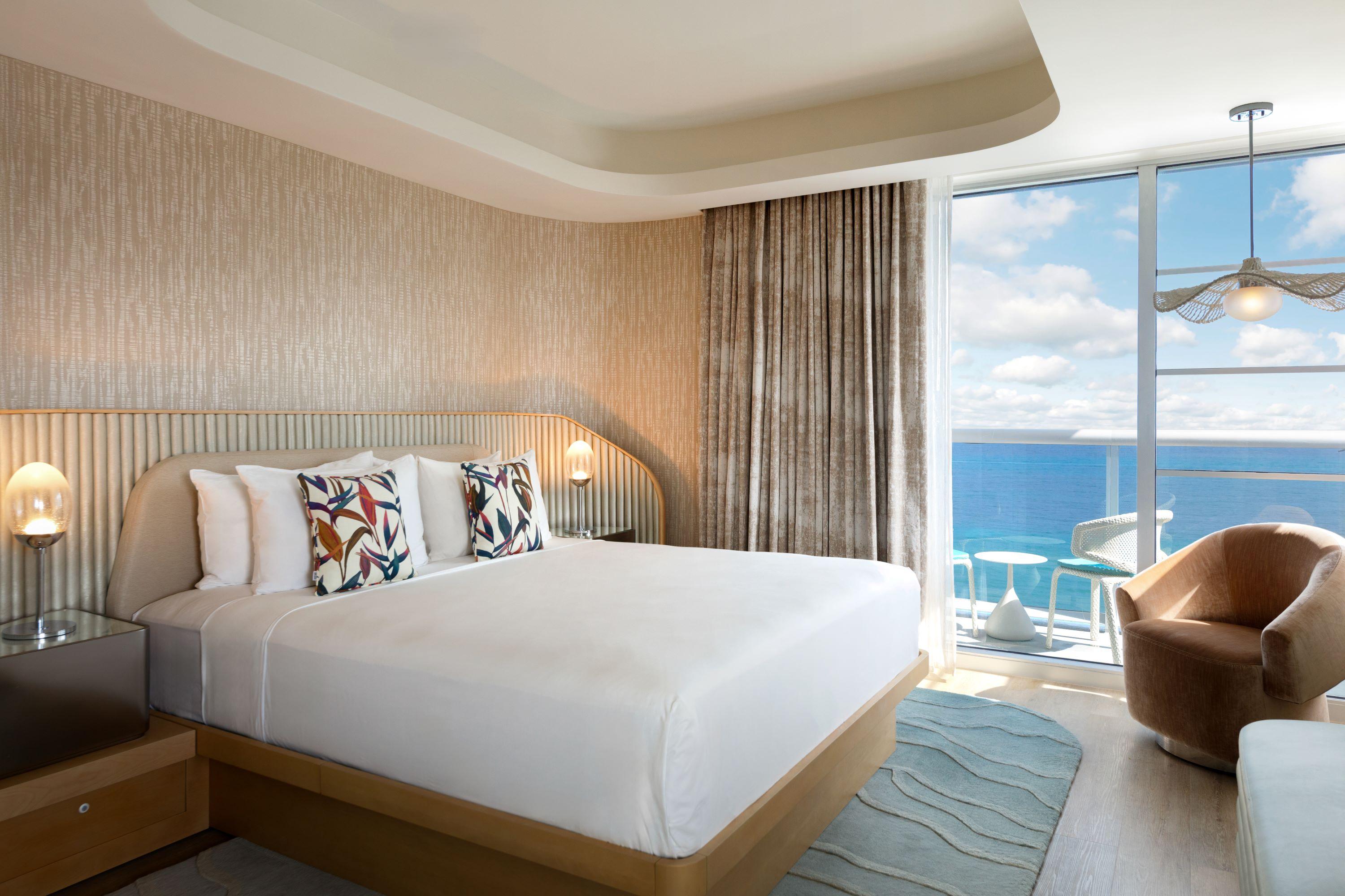 One Bedroom King Suite