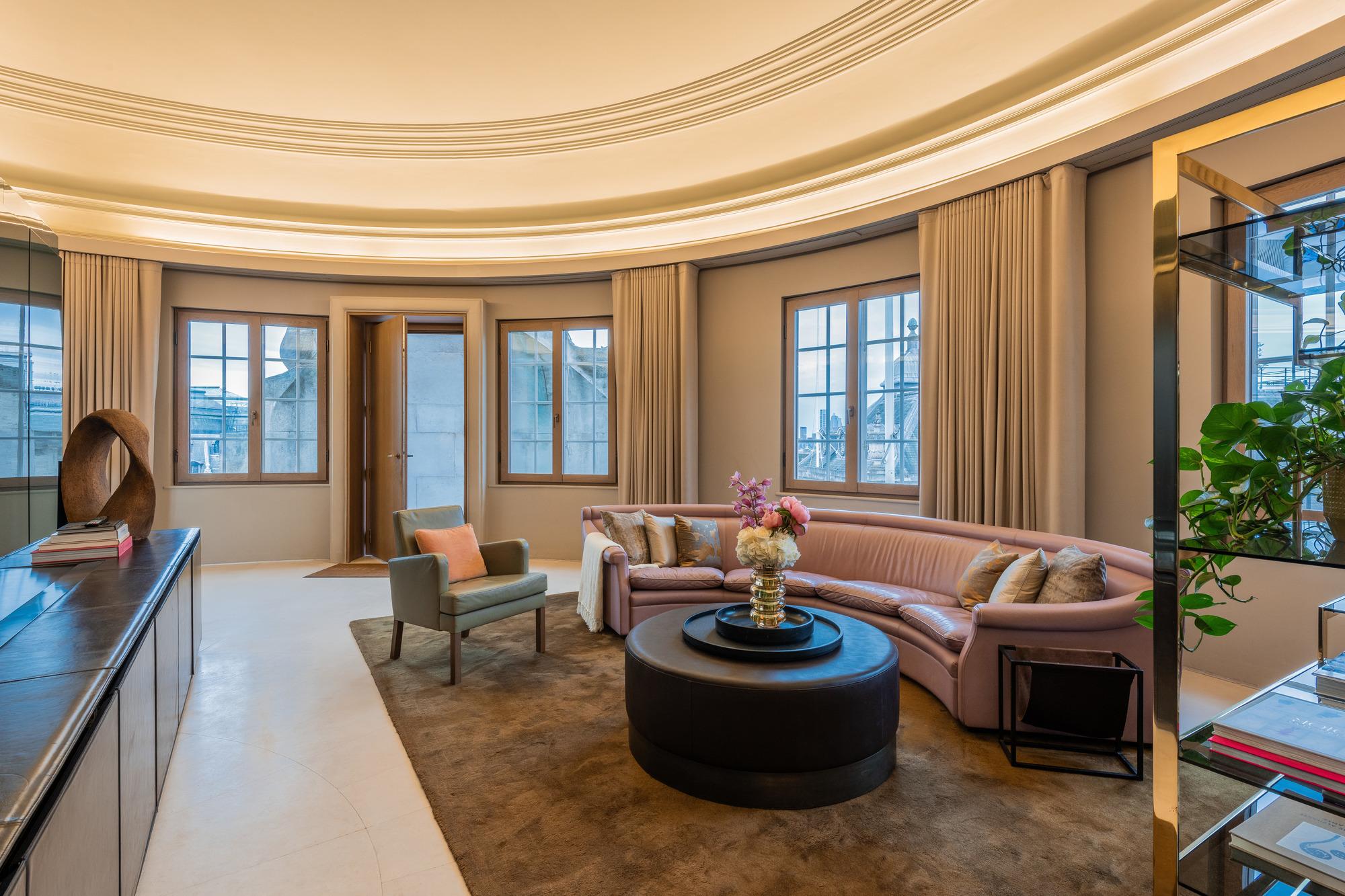 Dome Penthouse