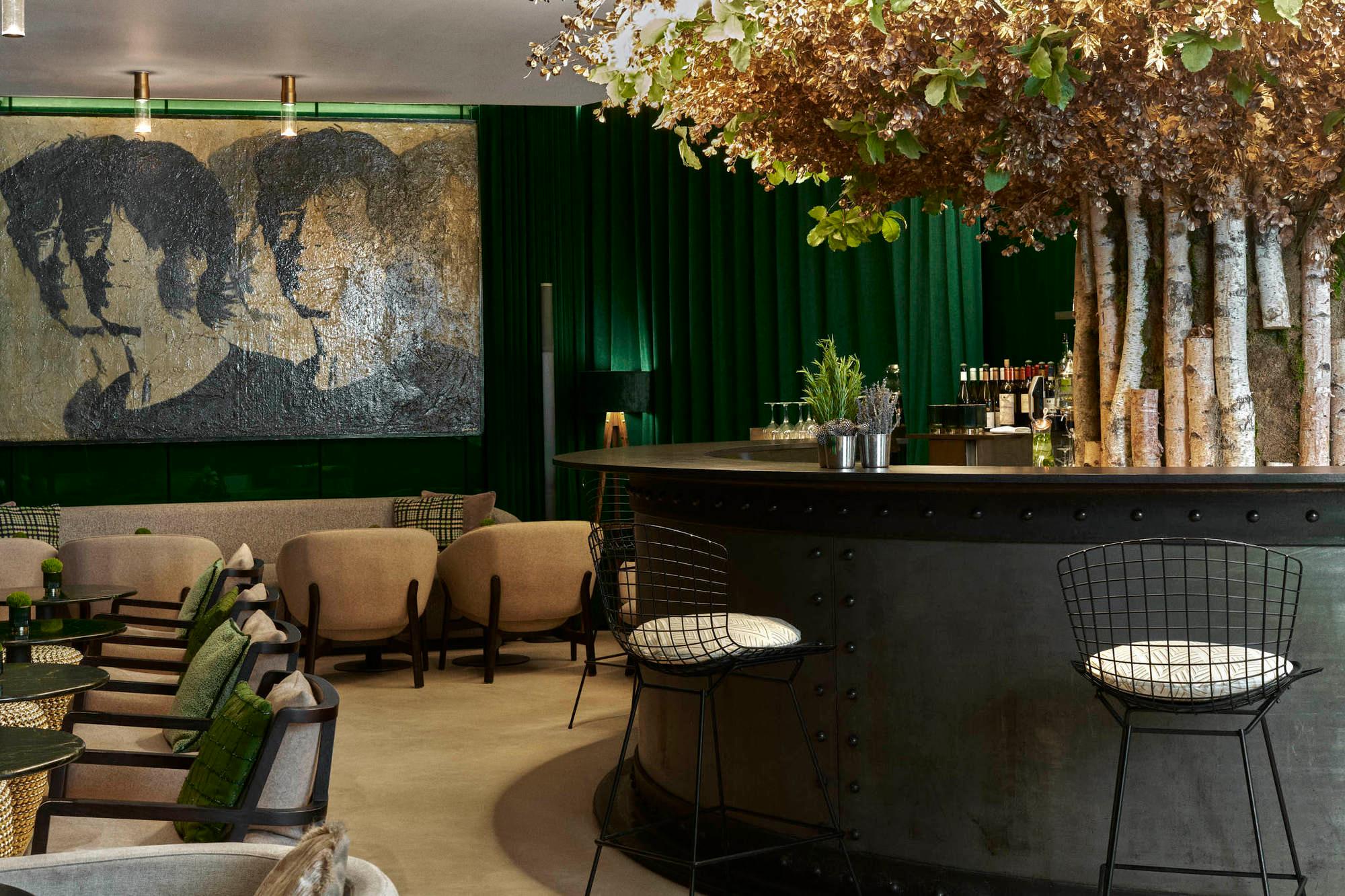 Hotel Café Royal, England — Hotel Café Royal