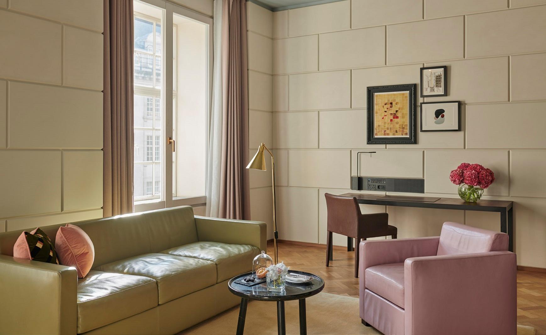 Grand Junior Suite