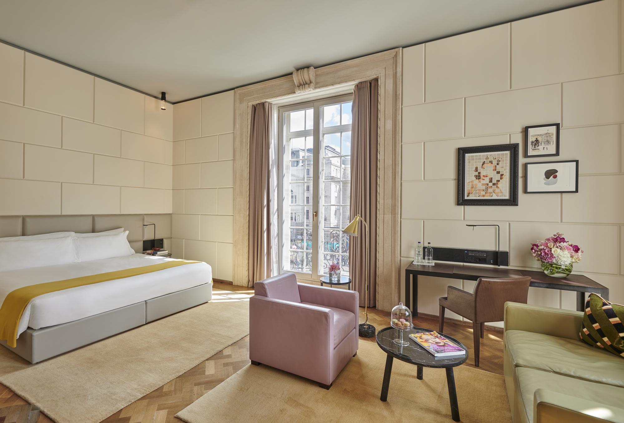 Westminster Suite