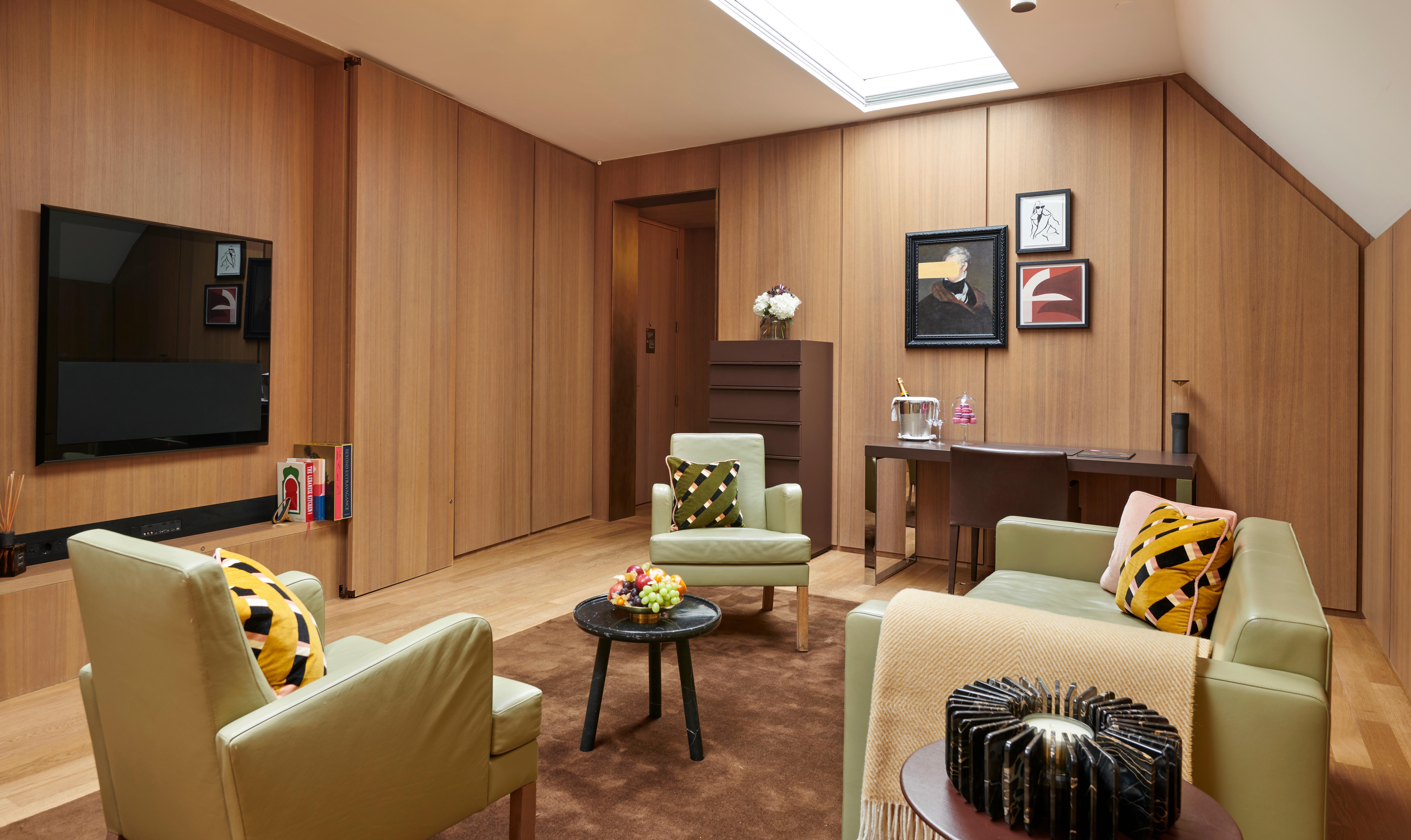 Loft Suite