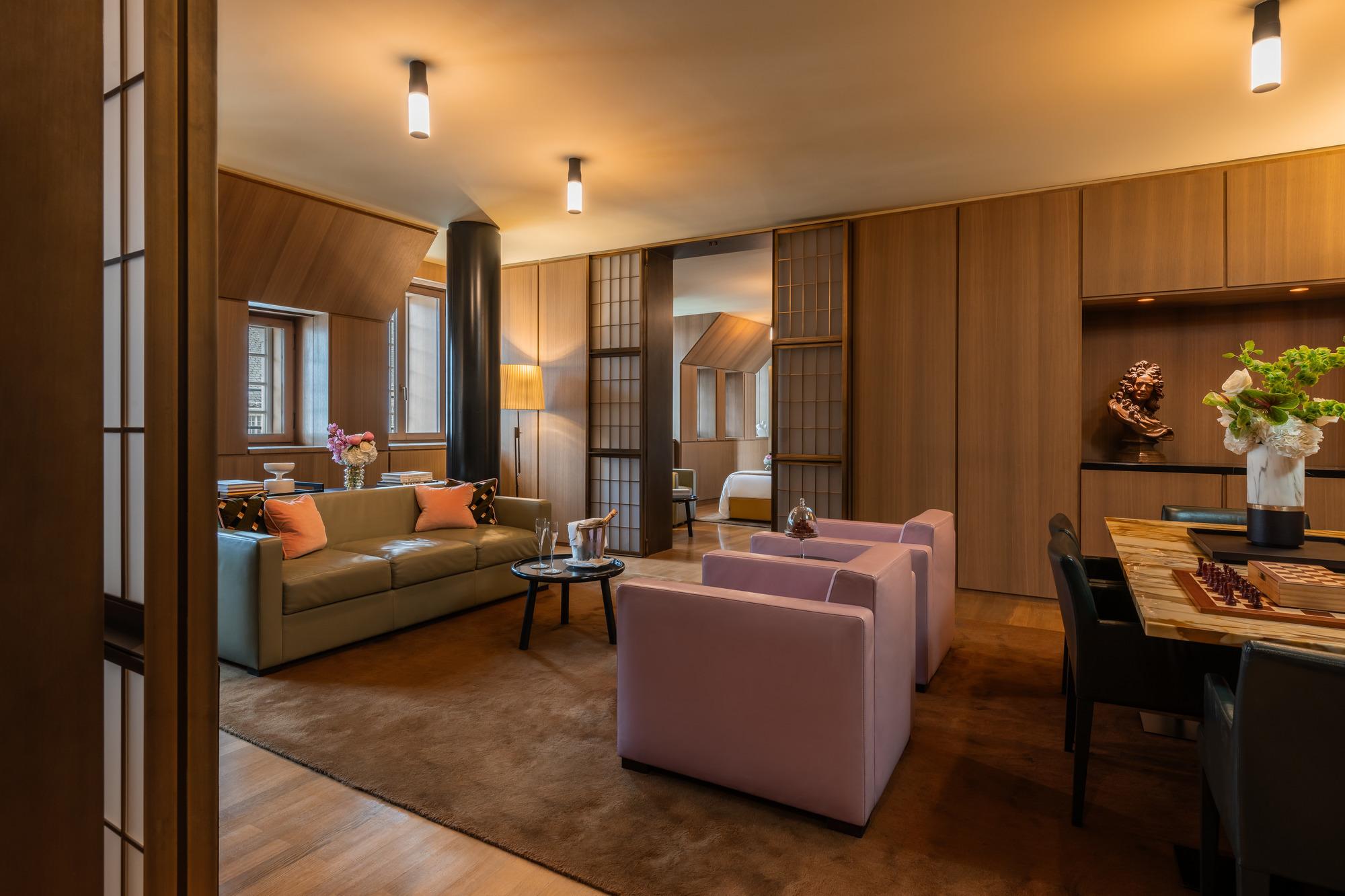 Oscar Suite