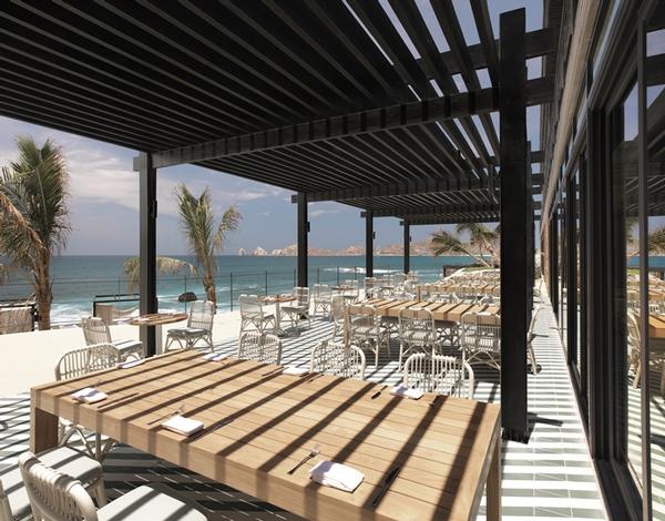 The Cape, a Thompson Hotel, Mexico — The Cape, a Thompson Hotel