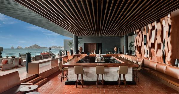 The Cape, a Thompson Hotel, Mexico — The Cape, a Thompson Hotel