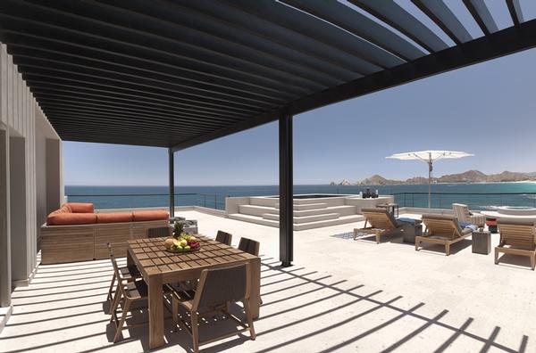 Three Bedroom Penthouse Villa