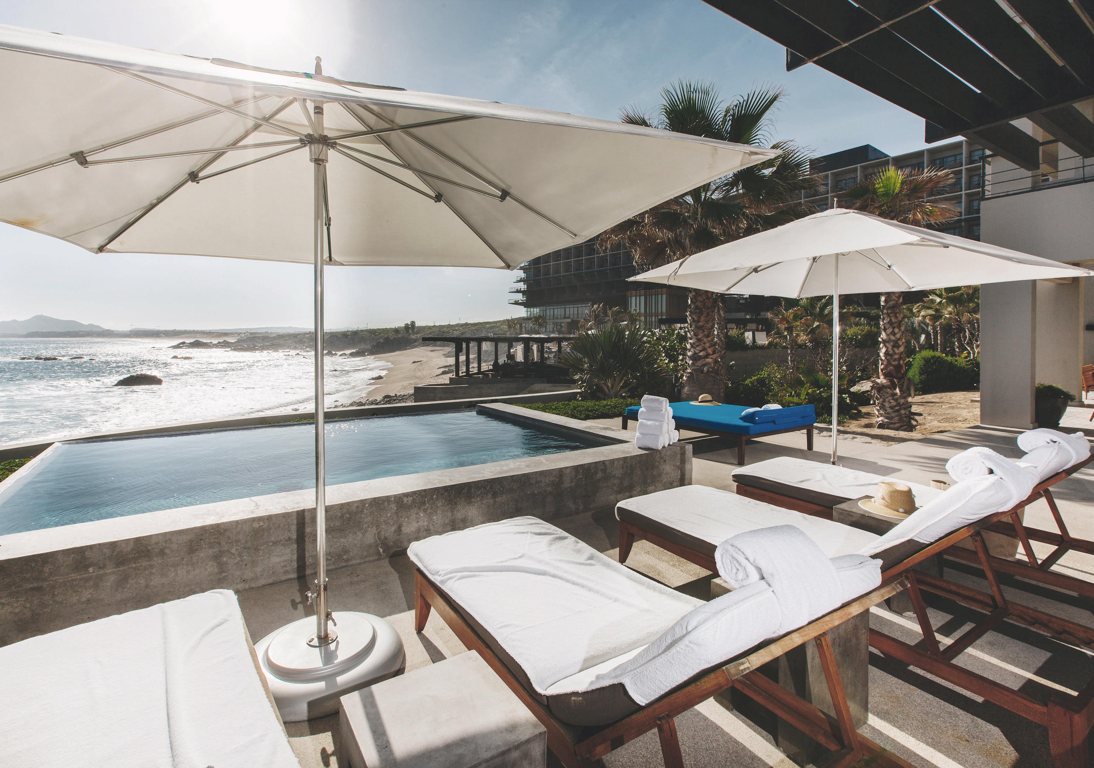 Three Bedroom Surfer Villa