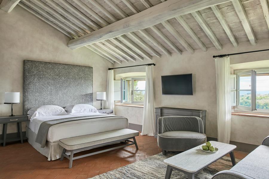 Tavarnelle Rooms