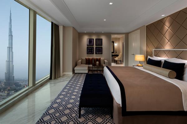 Grand Luxury Suite