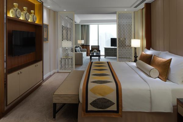Luxury Junior Suite