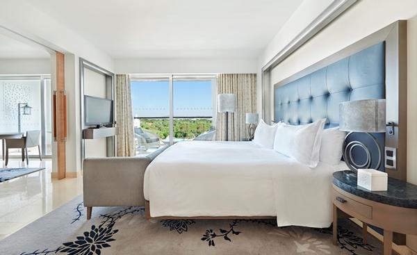Conrad Deluxe Suite & Conrad Deluxe Suite Pool View