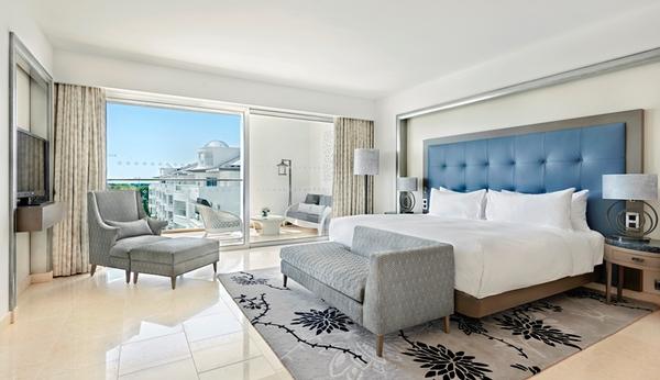 Conrad Grand Deluxe Suite & Conrad Grand Deluxe Suite Pool