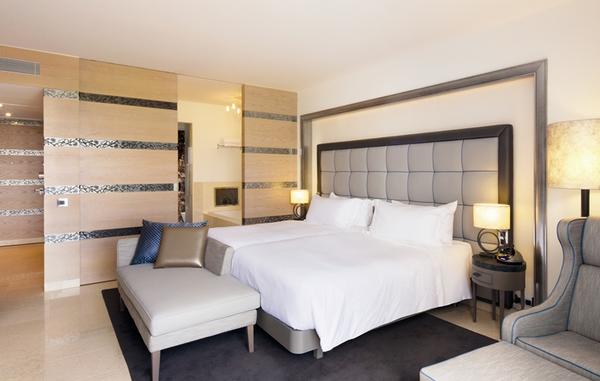 Conrad Deluxe Room