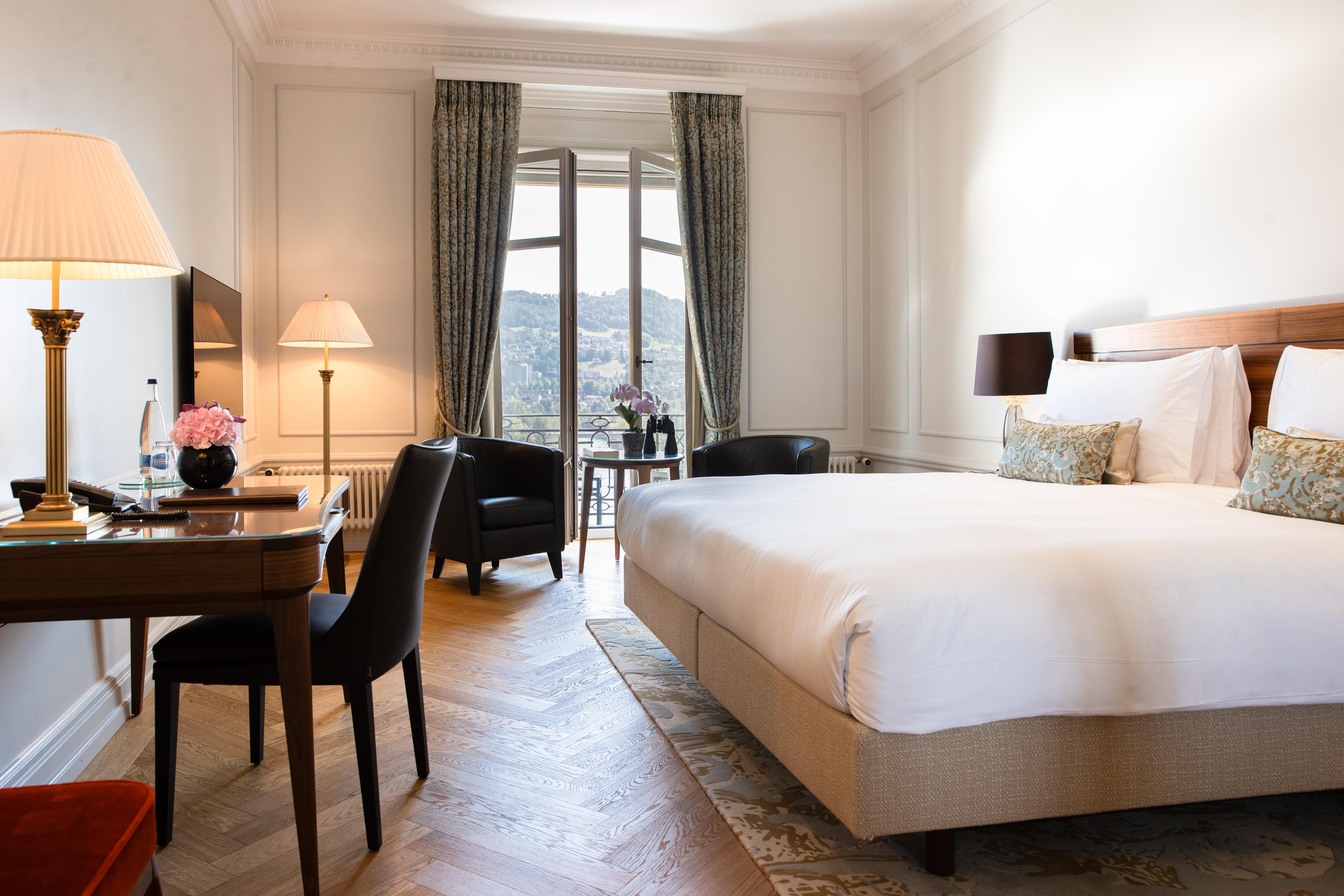 Double Deluxe Room