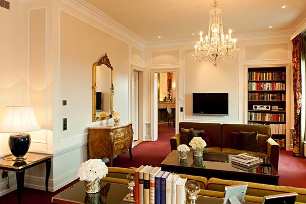 Presidential Suite