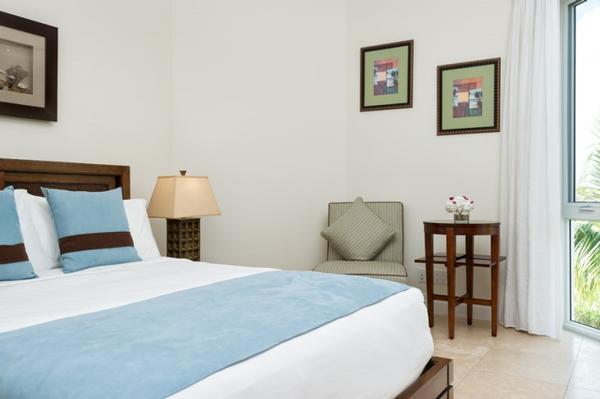 Ocean Front Two Bedroom Suite