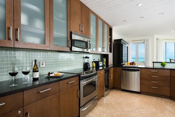 Premier Ocean Front Three Bedroom Suite