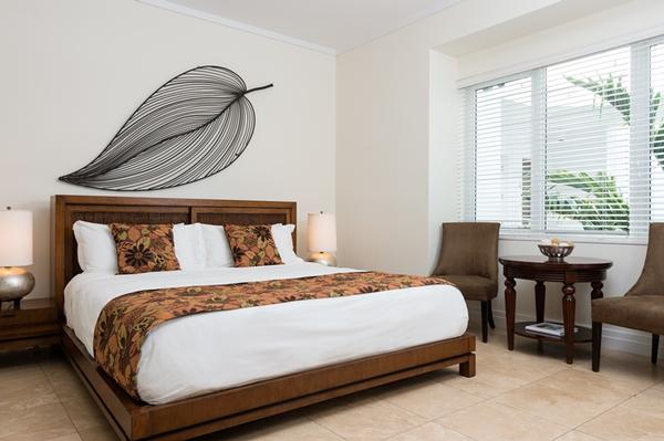 Ocean Front Luxury Two Bedroom Suite